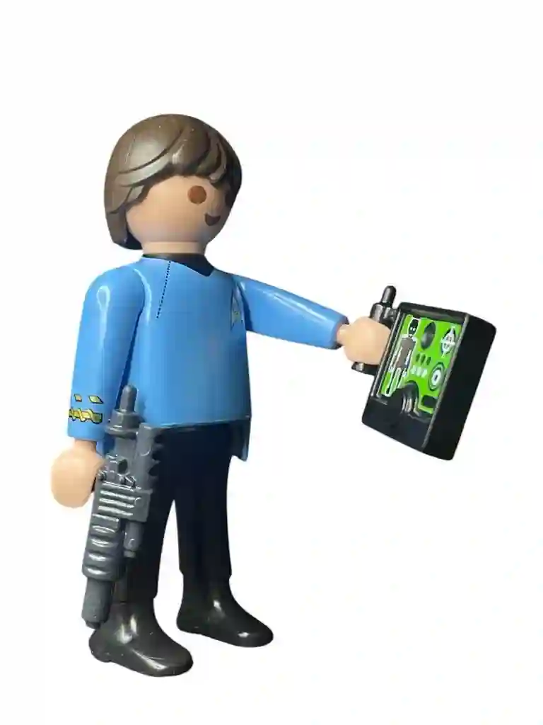 CT1590 Figura con Complementos