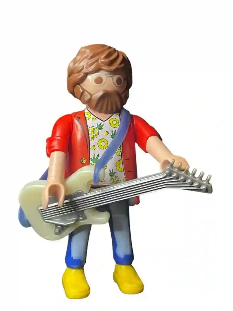 CT1591 Figura con Complementos