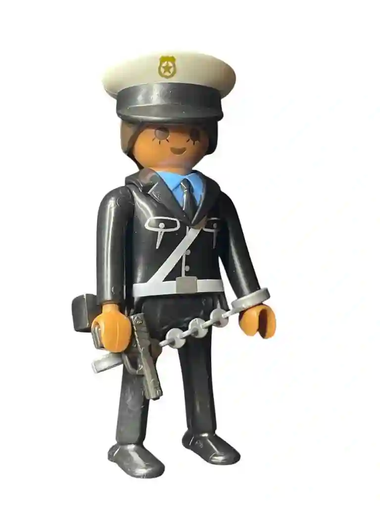CT1595 Figura con Complementos