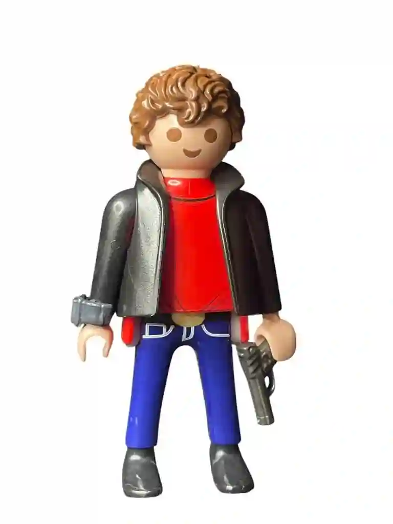 CT1597 Figura con Complementos