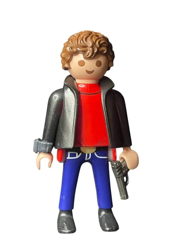CT1597 Figura con Complementos