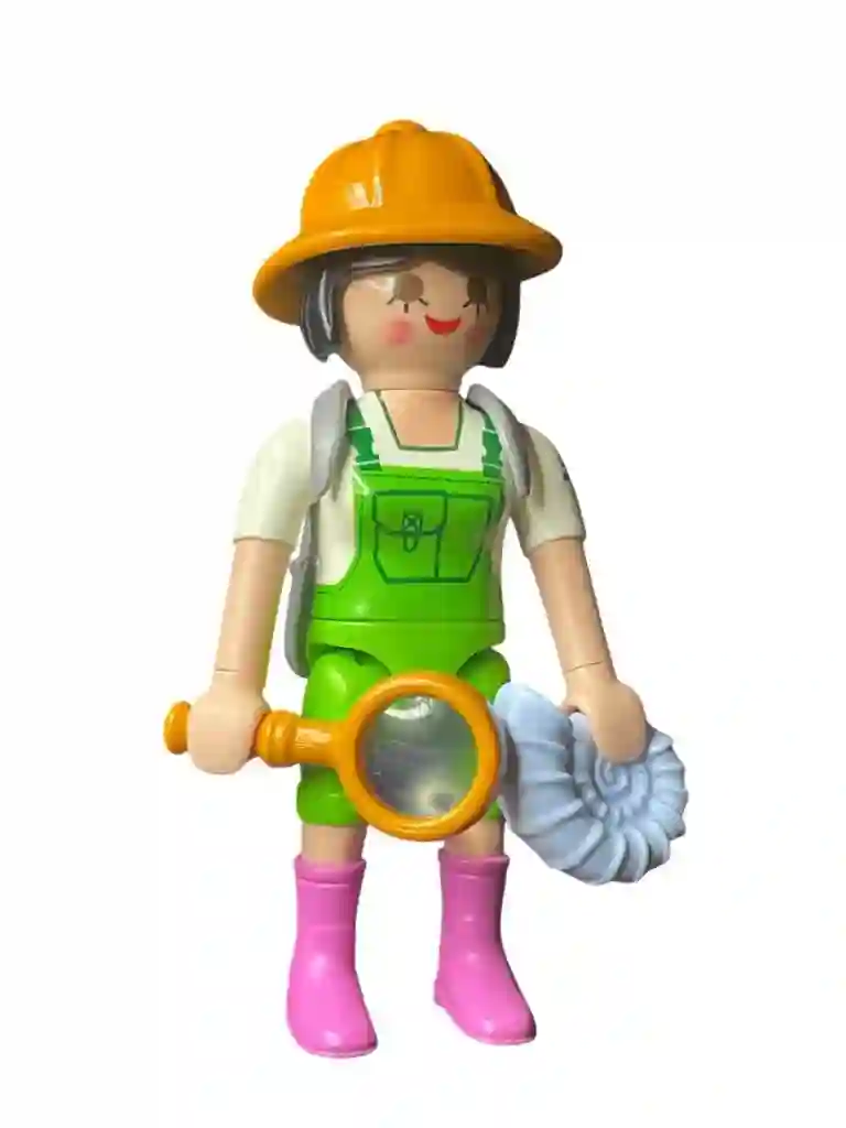 CT1599 Figura con Complementos
