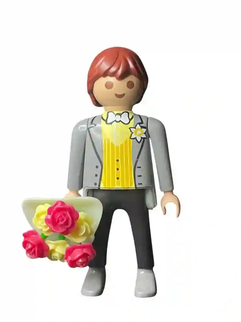 CT1600 Figura con Complementos