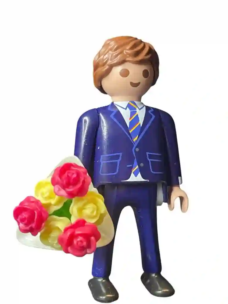 CT1601 Figura con Complementos