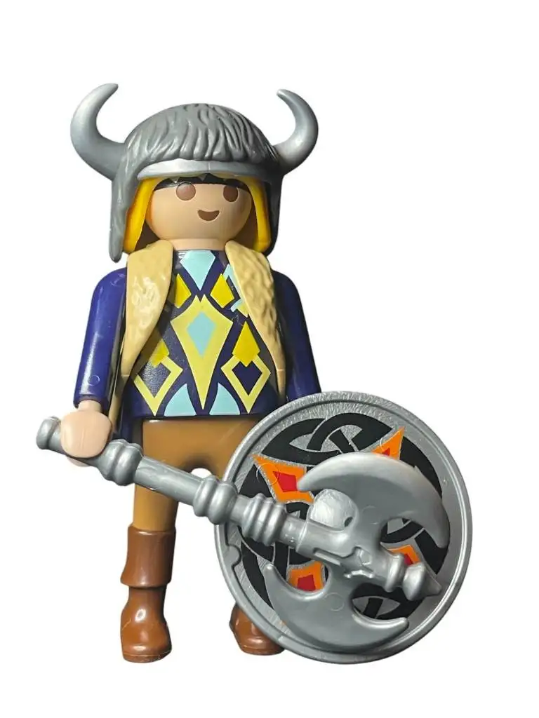 MD0788 Figura Suelta con Complementos