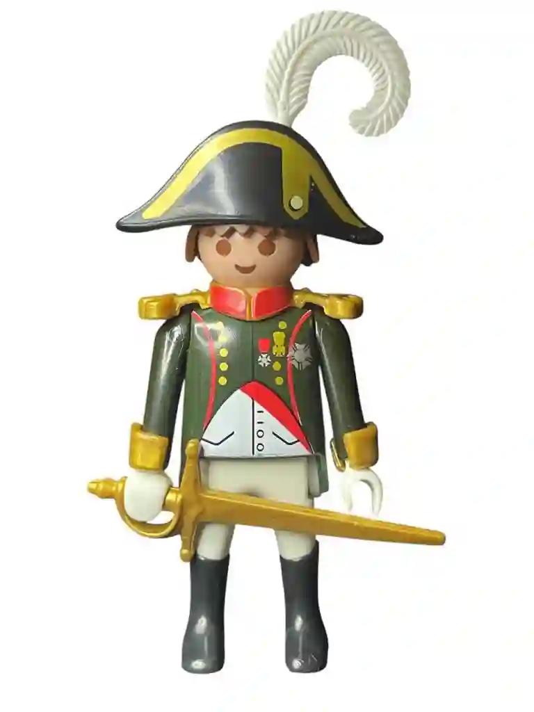 PR0456 Figura con Complementos