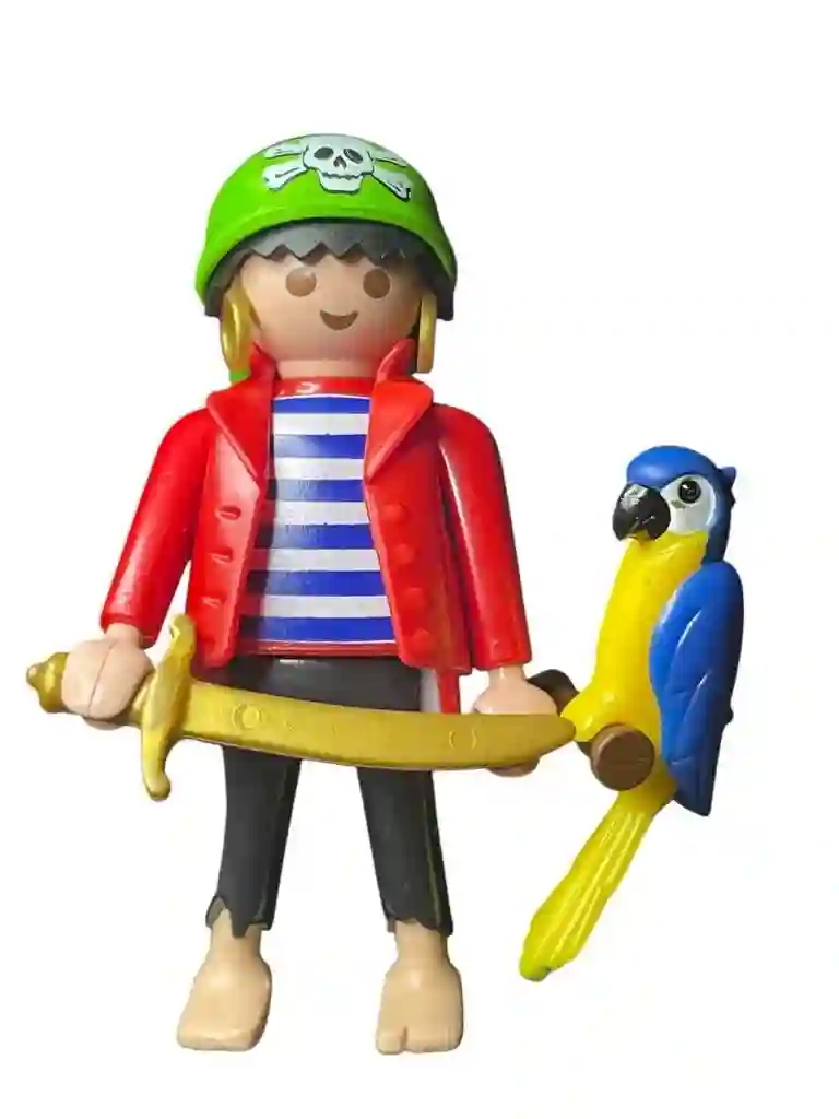 PR0457 Figura con Complementos