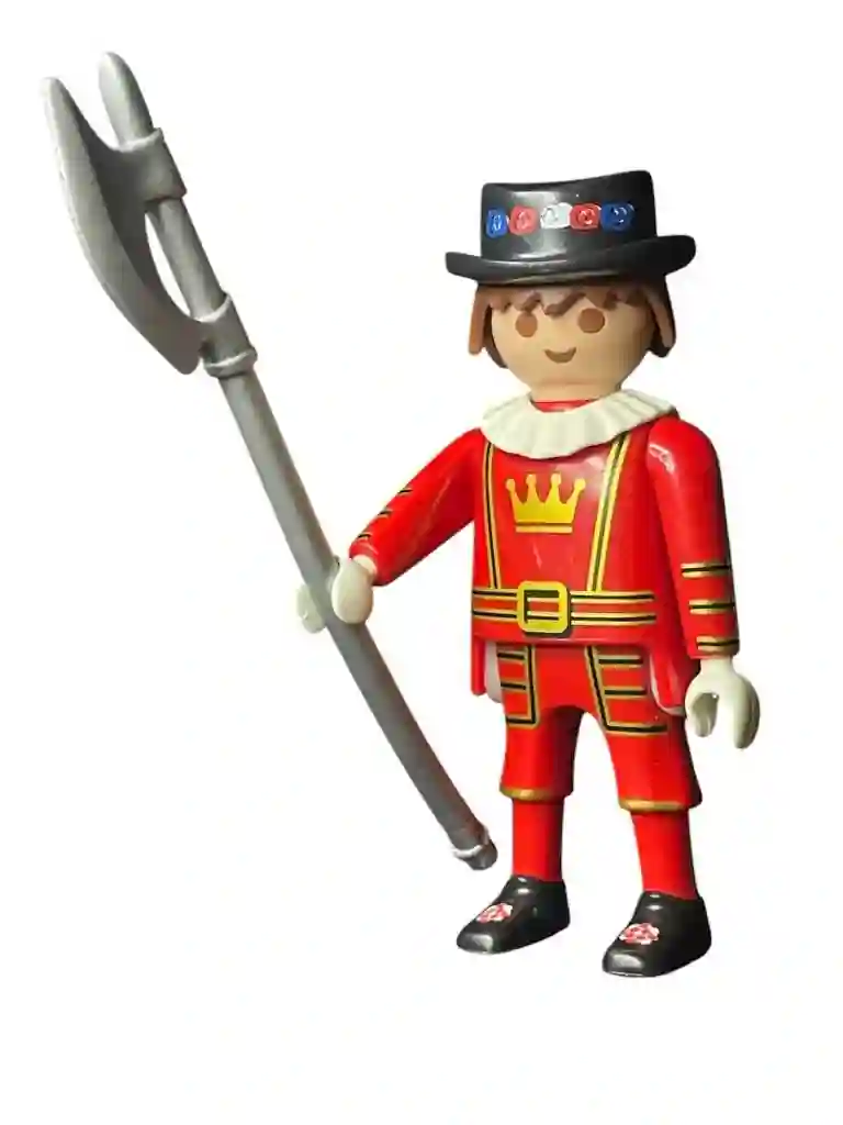 PR0458 Figura con Complementos