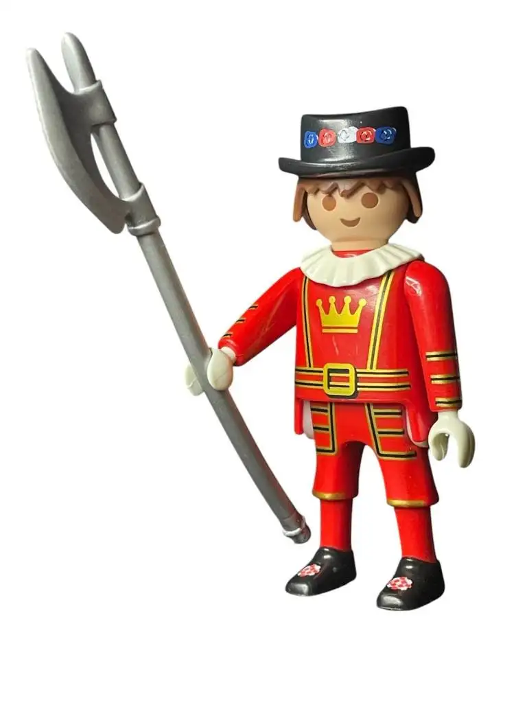PR0458 Figura con Complementos