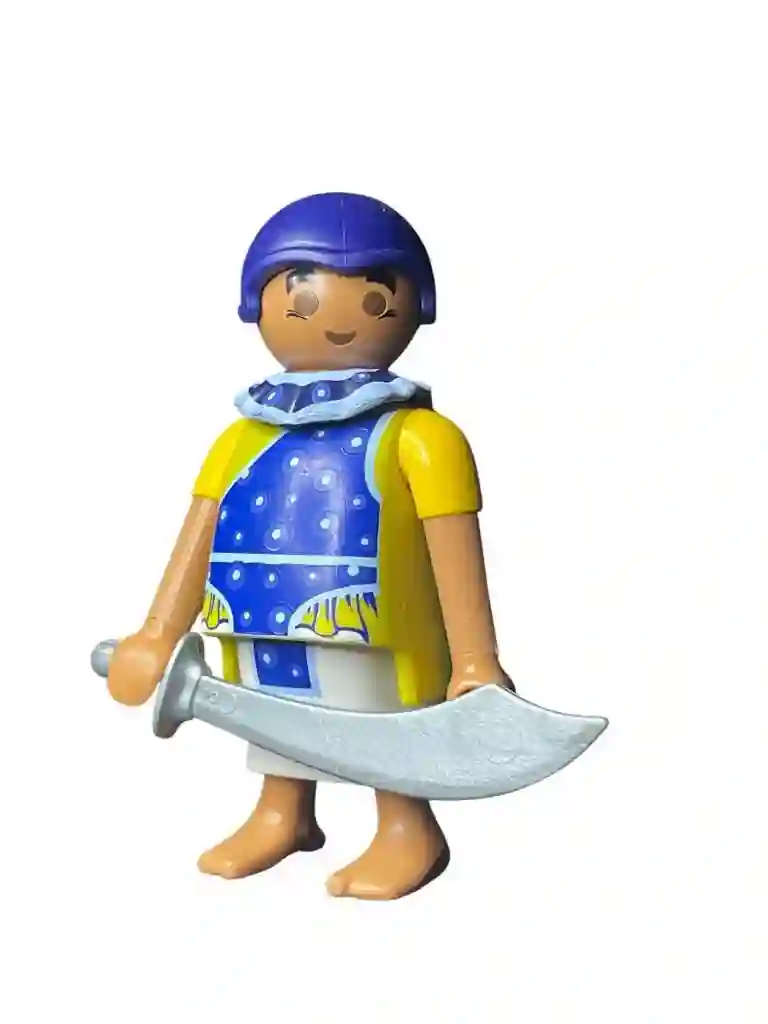 RM0334 Figura con Complementos