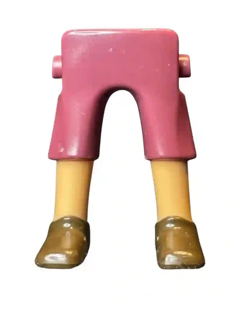 Legs_0750 pants Short eggplant shoe toasted leather shoe