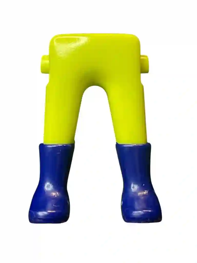 Legs_0752 yellow pants Lima navy blue boot