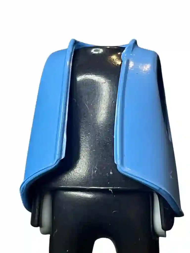 TORSO_0621 Chaleco Azul Medio