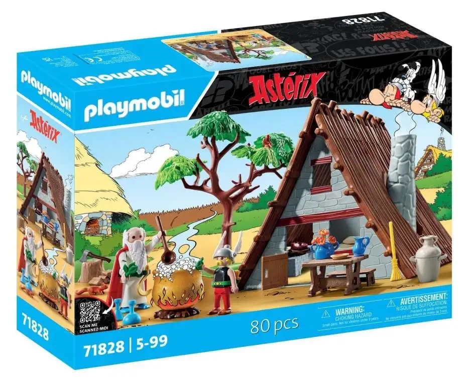 Playmobil® Astérix: La Casa de Astérix