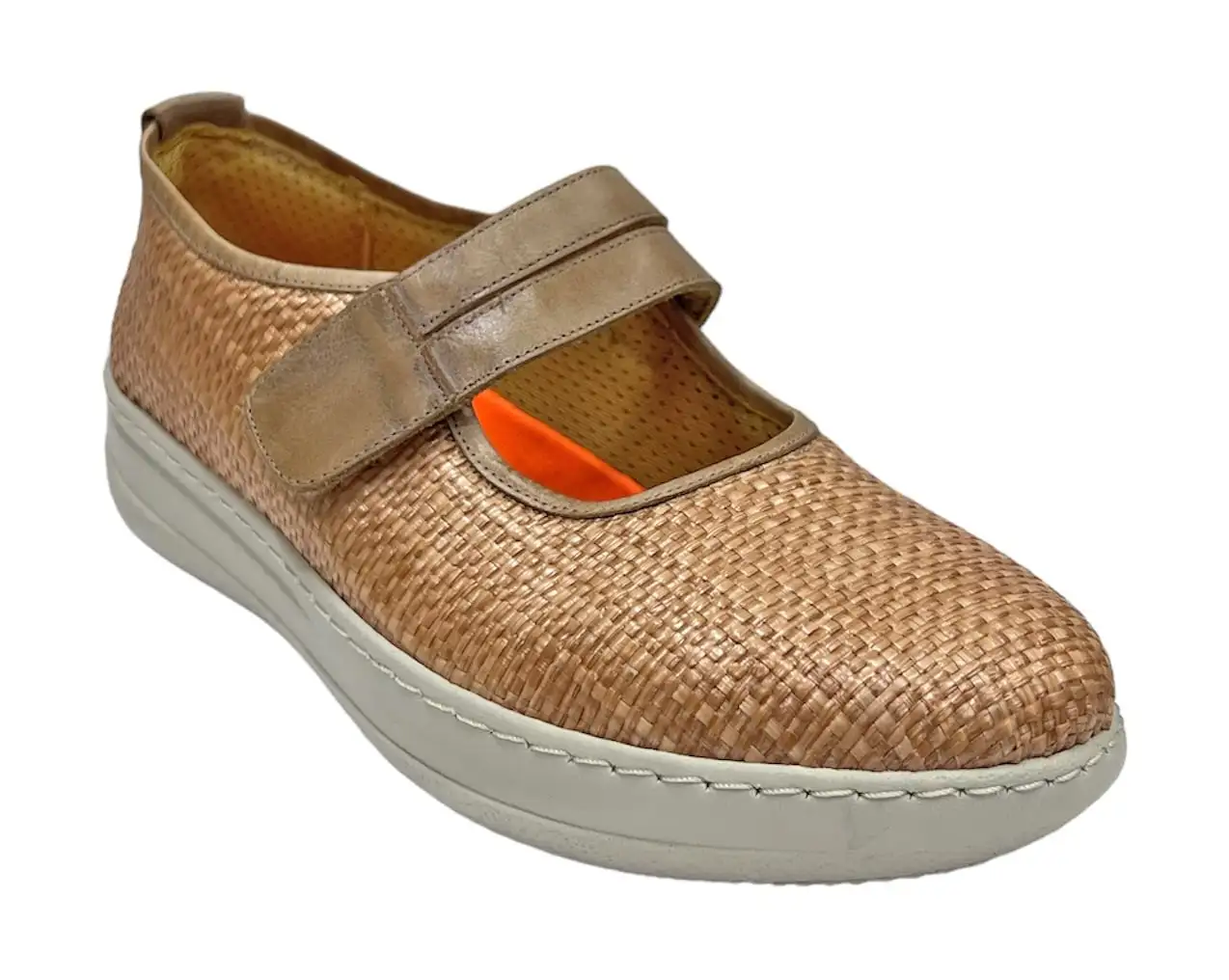 Doctor Cutillas 30C 50297 Camel Zapato Mercedes de Mujer
