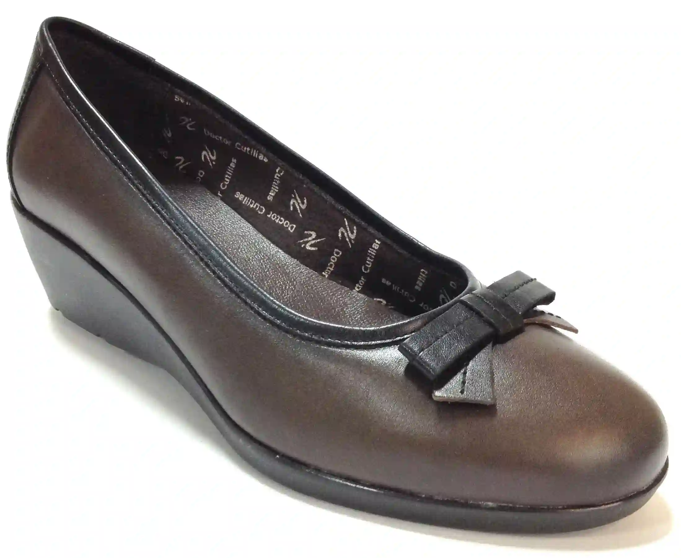 Doctor Cutillas 01 64211 Mrrón Zapato de Mujer