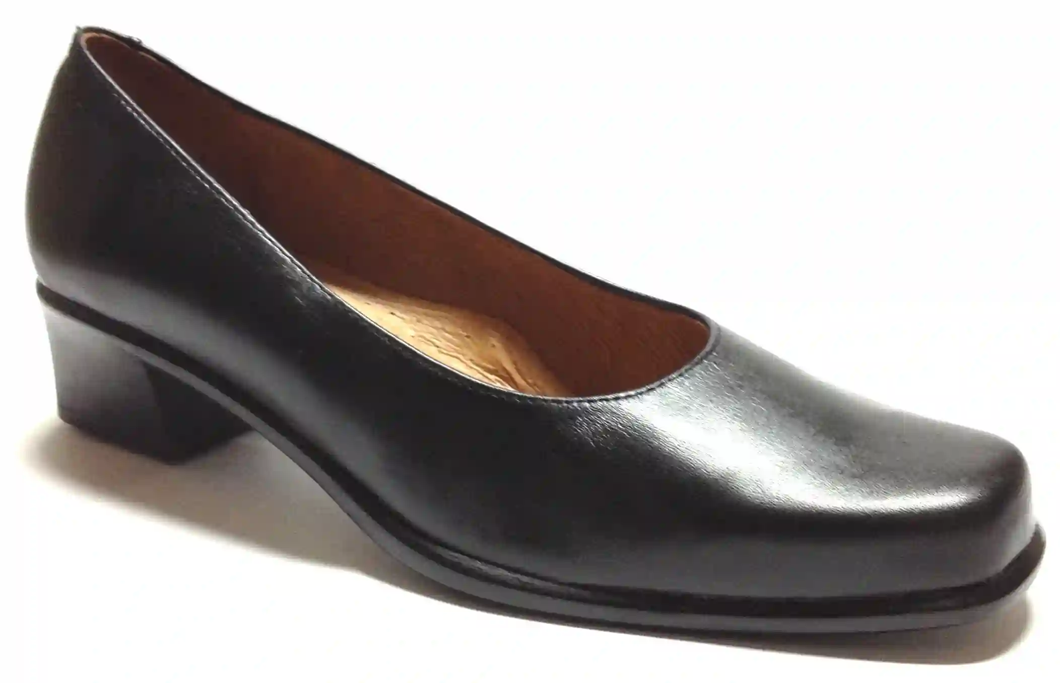 Fleximax 04 47 Zapato Mujer Negro Salón