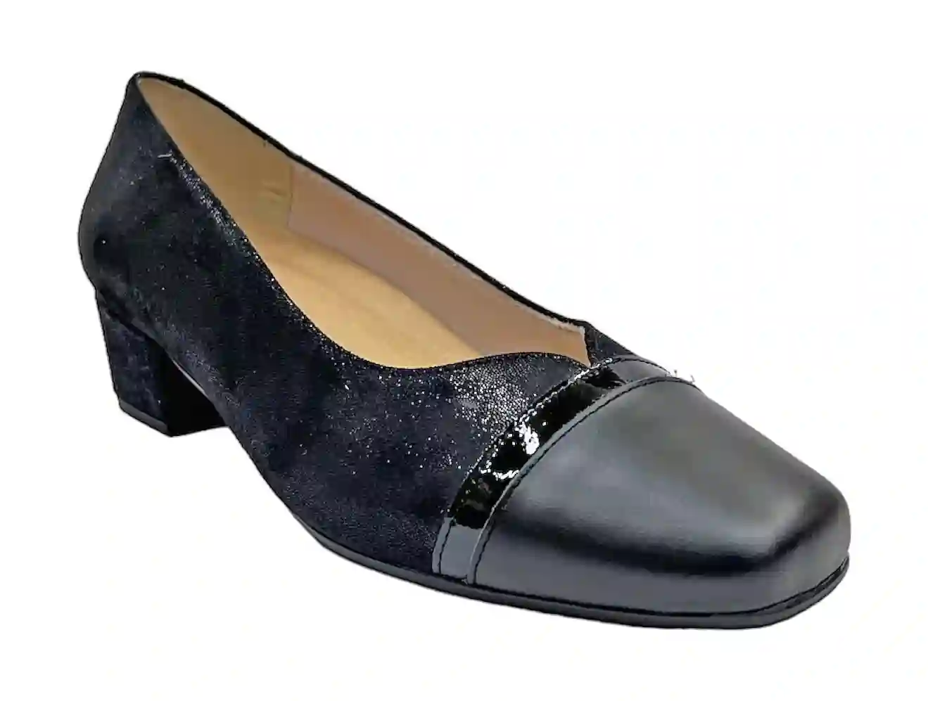 Doctor Cutillas 41 81234 Negro Zapato vestir de Mujer