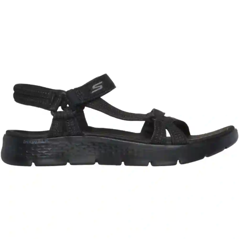 Go Walk Velcro Skechers sandals
