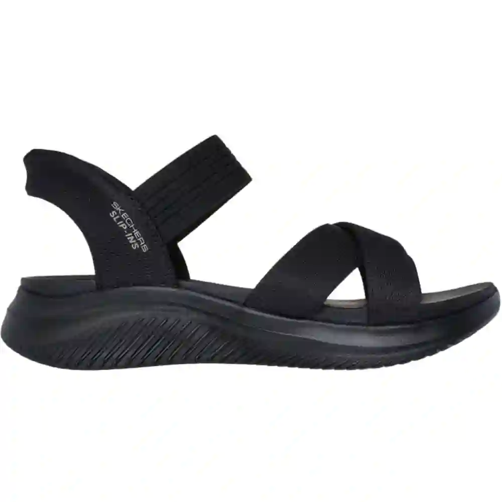 Slip-in Ultra Flex Skechers sandals