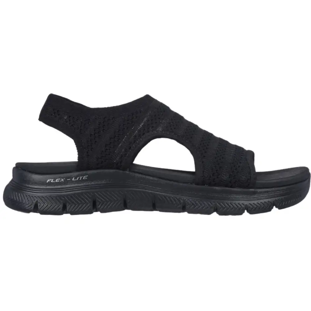Skechers Comfort Textile Sandals