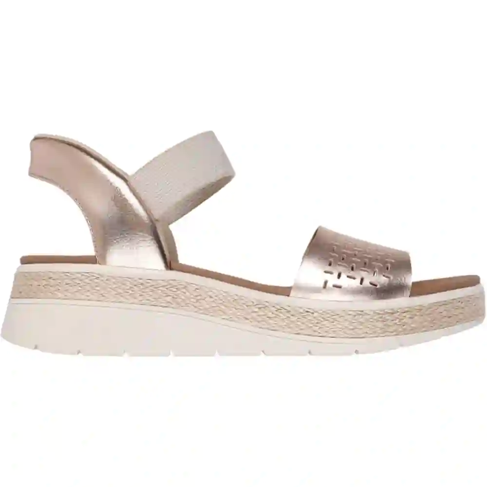 Skechers leather Slip-In Sandals