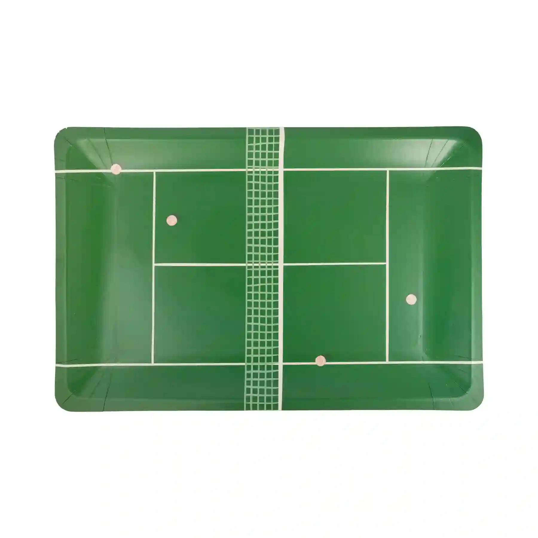 PLATOS TENIS- 8UD