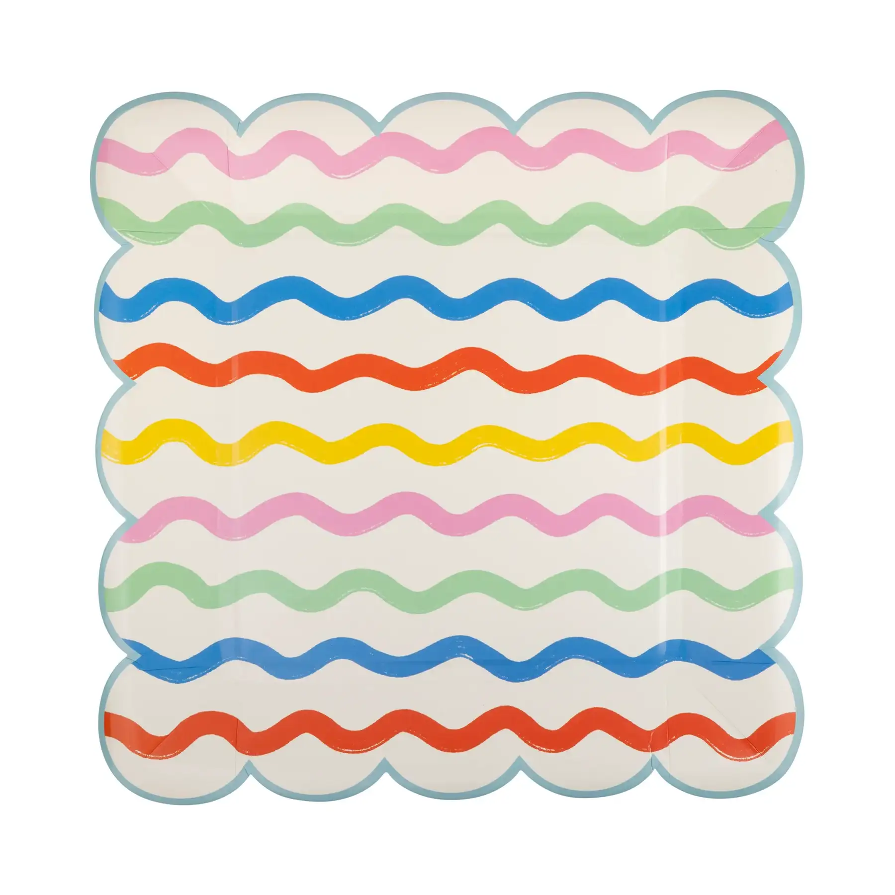 PLATOS WAVY MULTI - 8ud