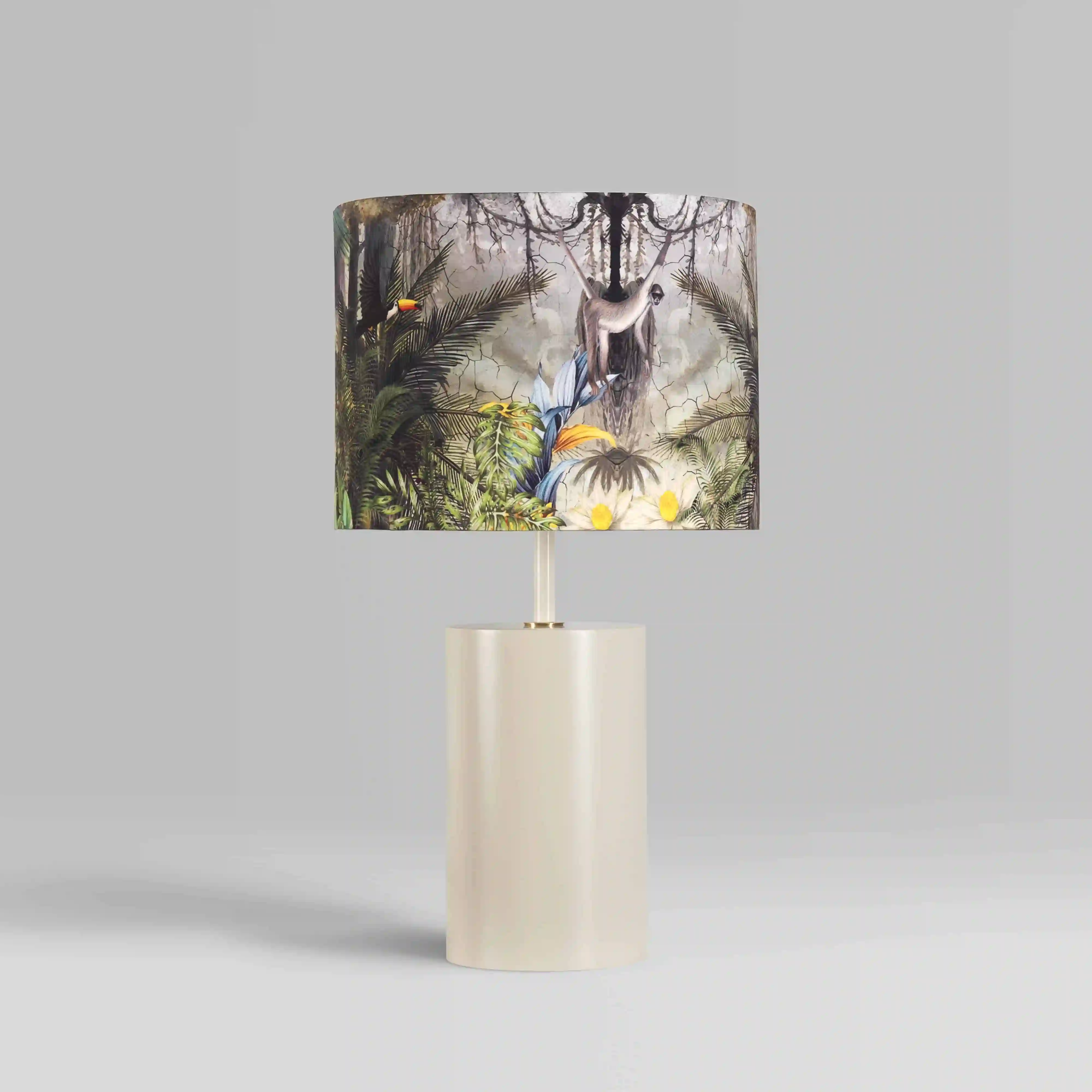 BRANCO ARARA TABLE