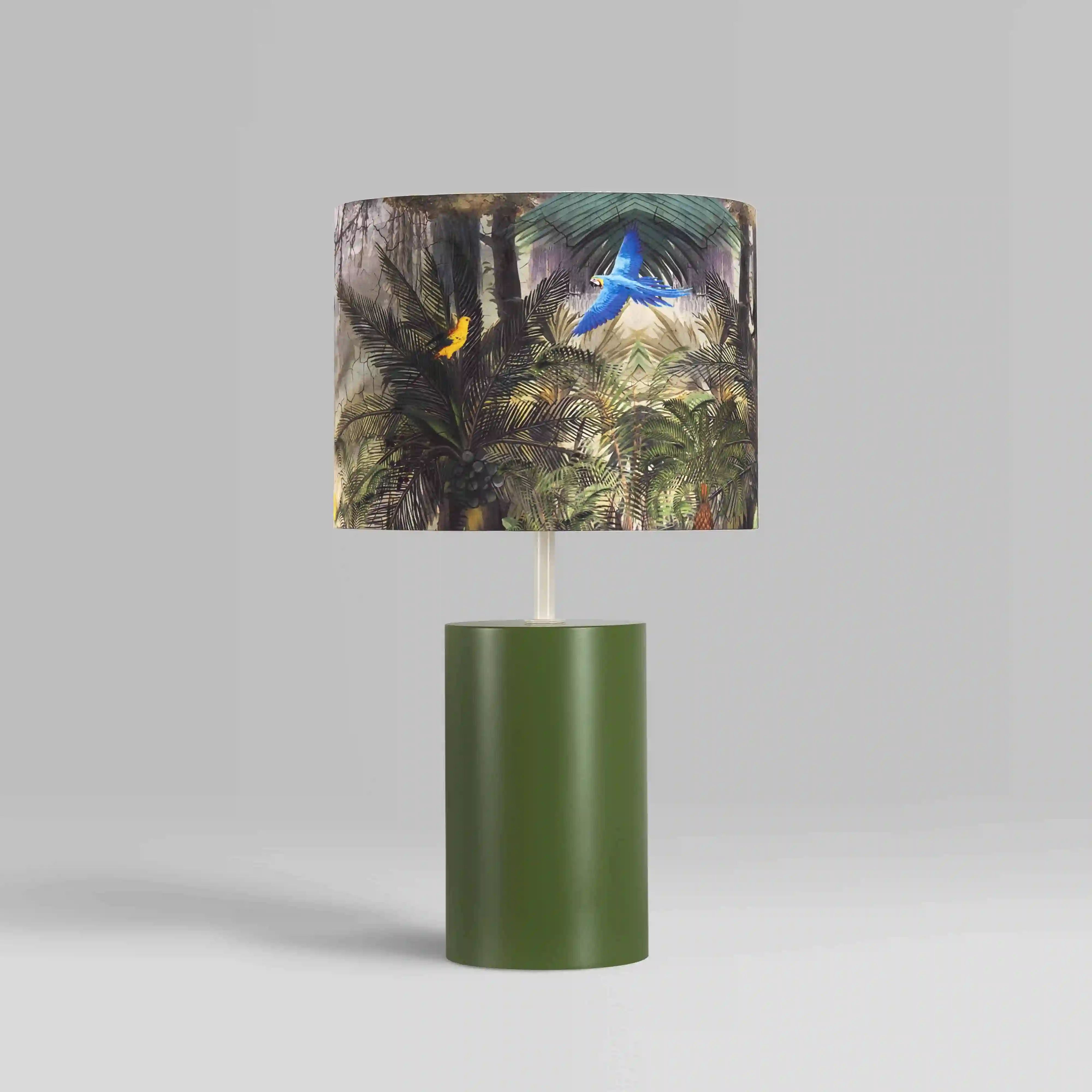 VERDE ARARA TABLE LAMP