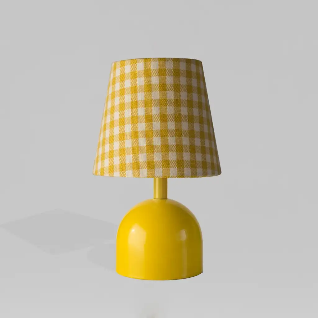 Little Lamp Yellow