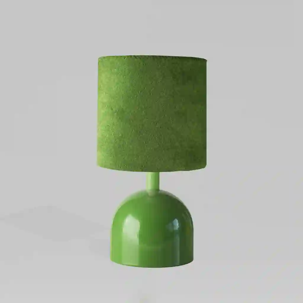 Little Lamp Grass