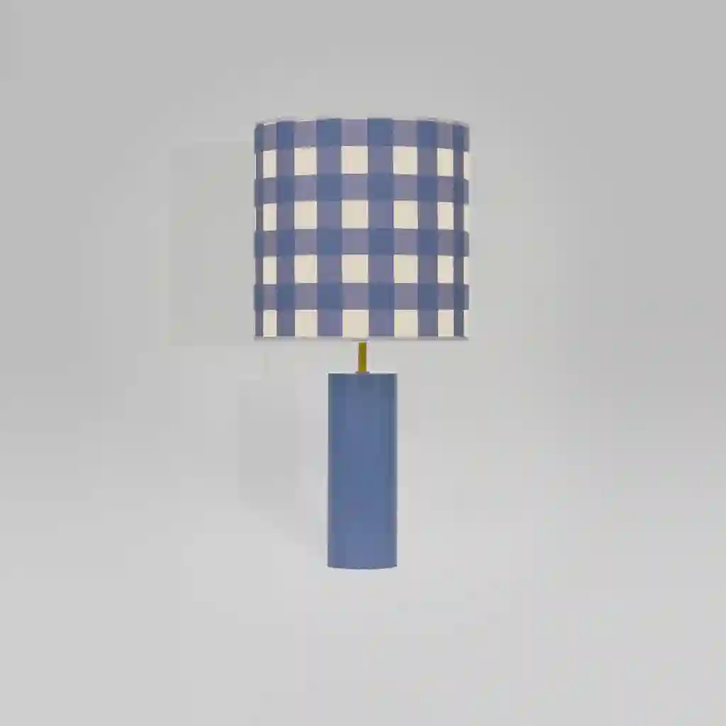 Popcorn Block Blue Two