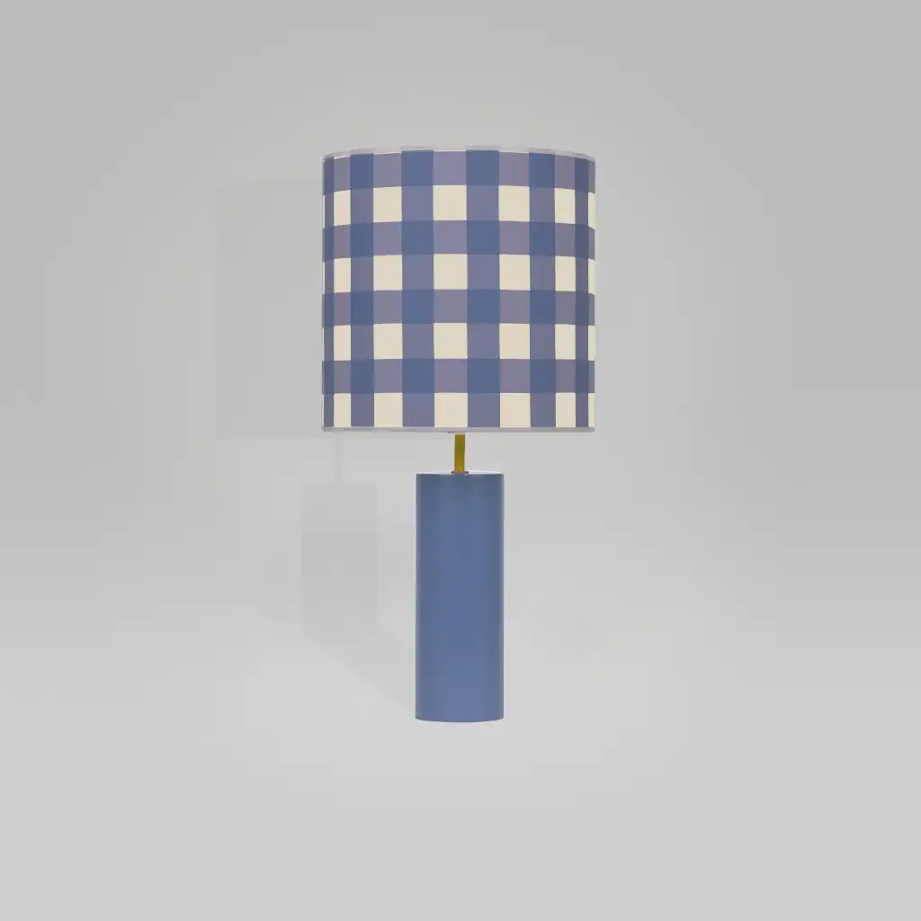 Popcorn Block Blue Two