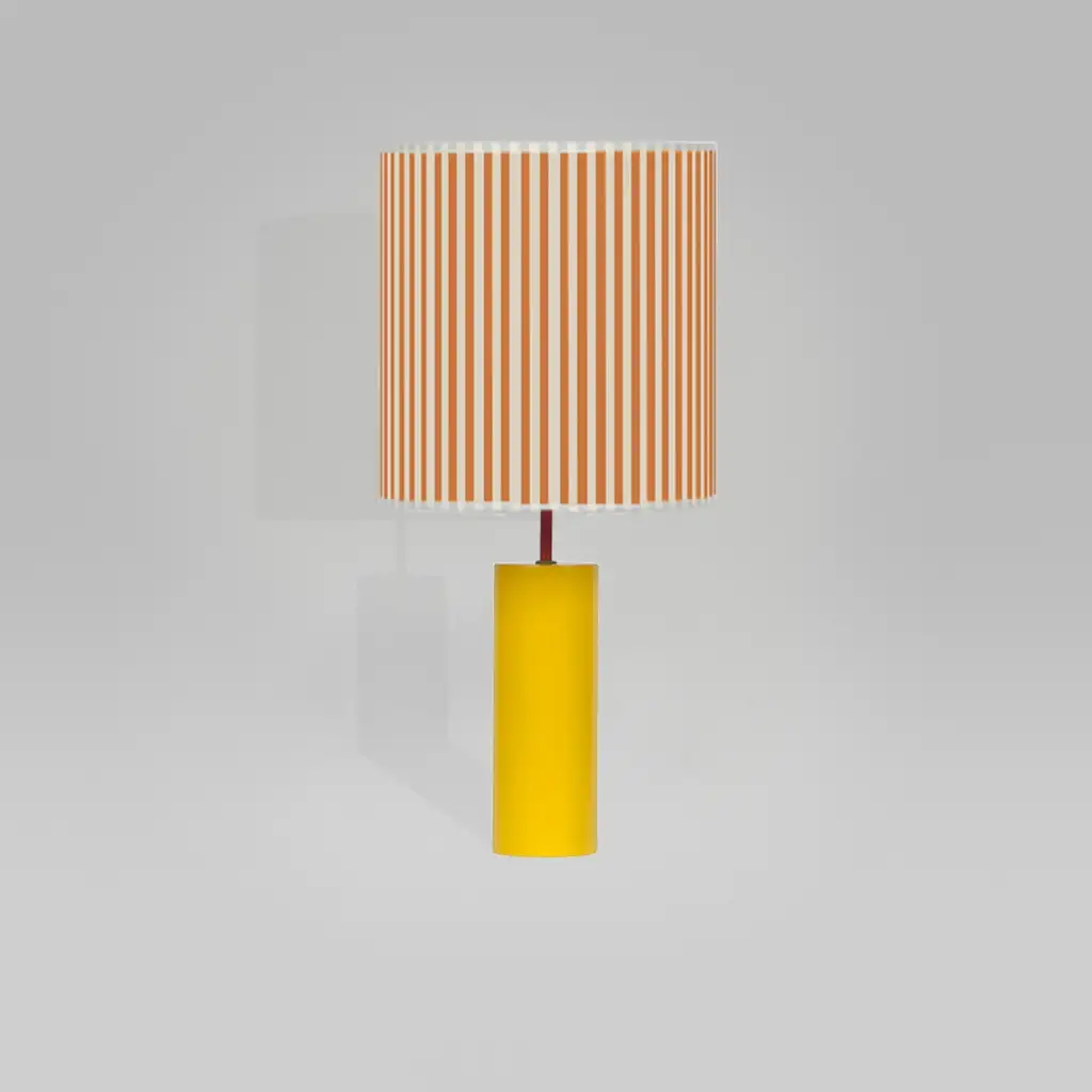 Popcorn Lamp 10