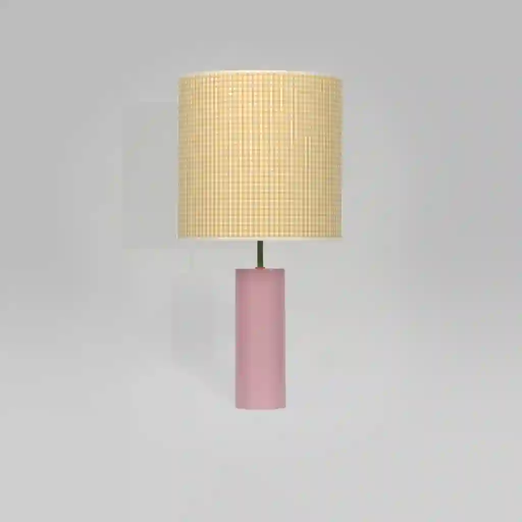 Popcorn Lamp 01