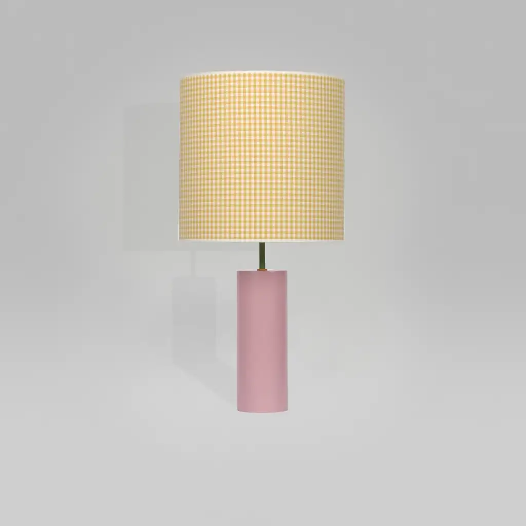 Popcorn Lamp 01