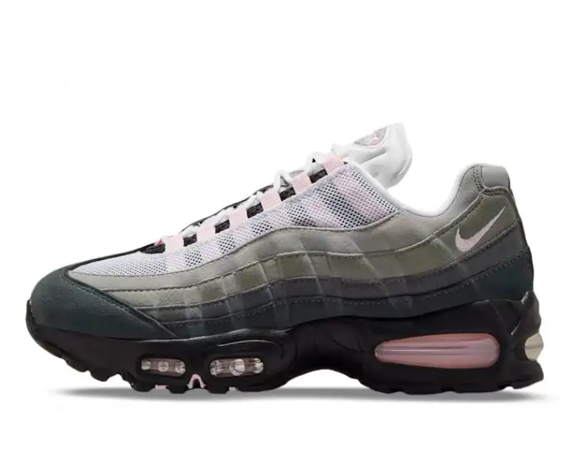 NIKE AIR MAX 95 PINK FOAM - Imagen 4