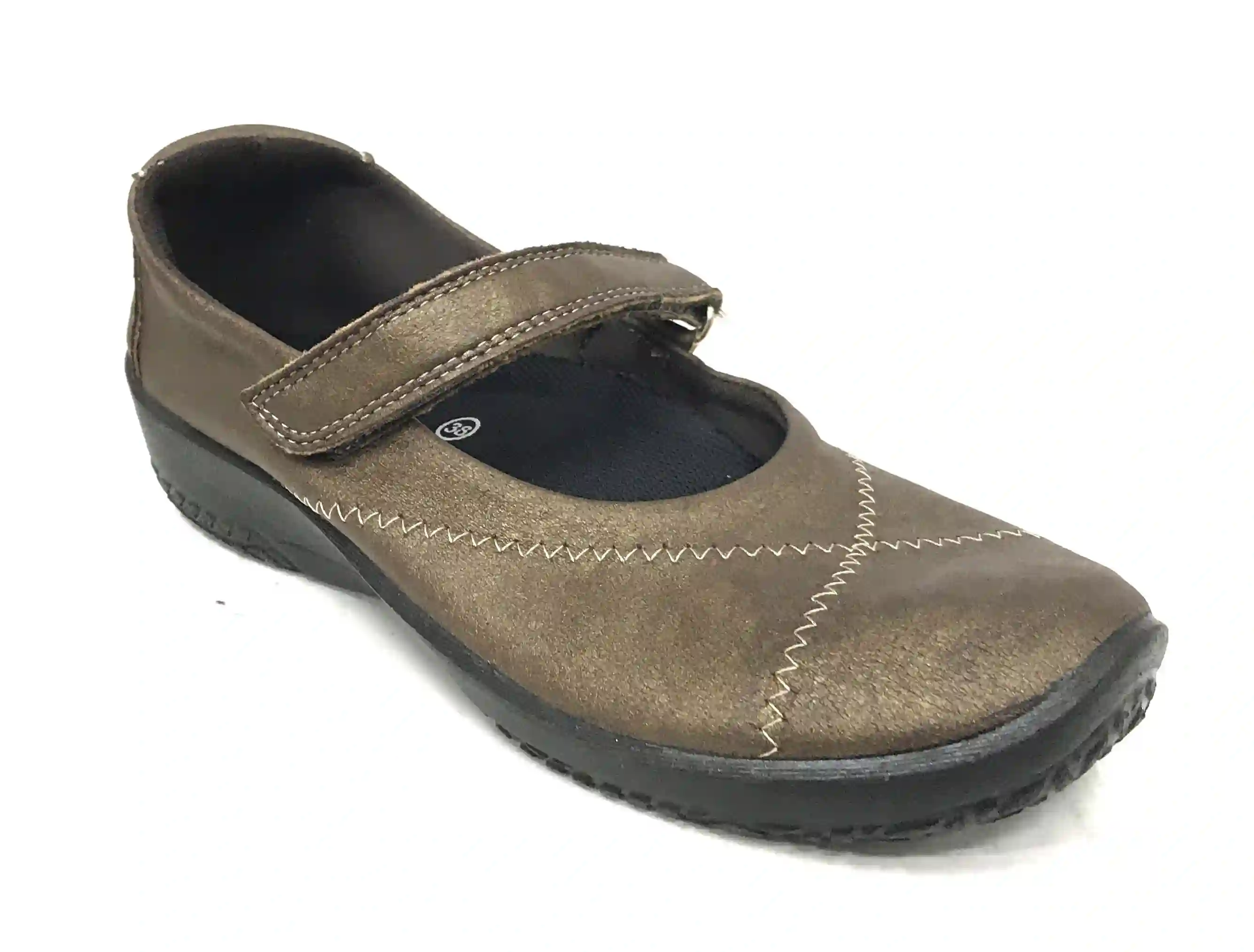 Arcopedico 4271 L18 Marrón sport merceditas