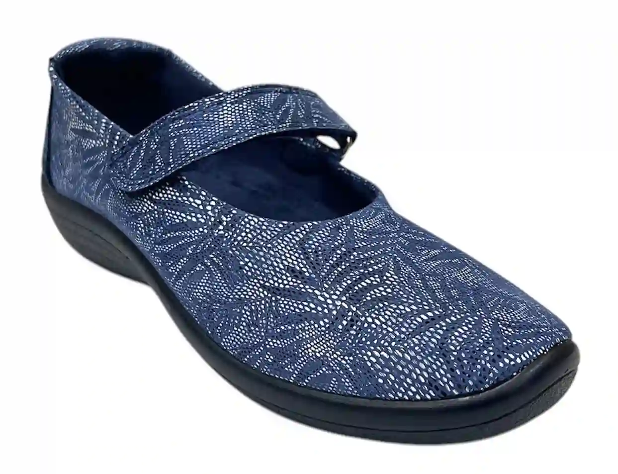 Arcopedico 4826 ESTRELA K10 Azul Zapato Mercedes Lytech