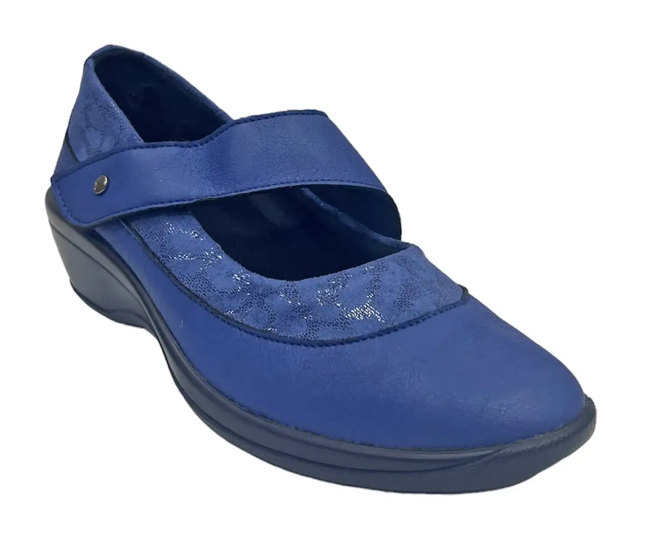 Arcopedico 4844 L66 B36 Blue Mercedes Mujer