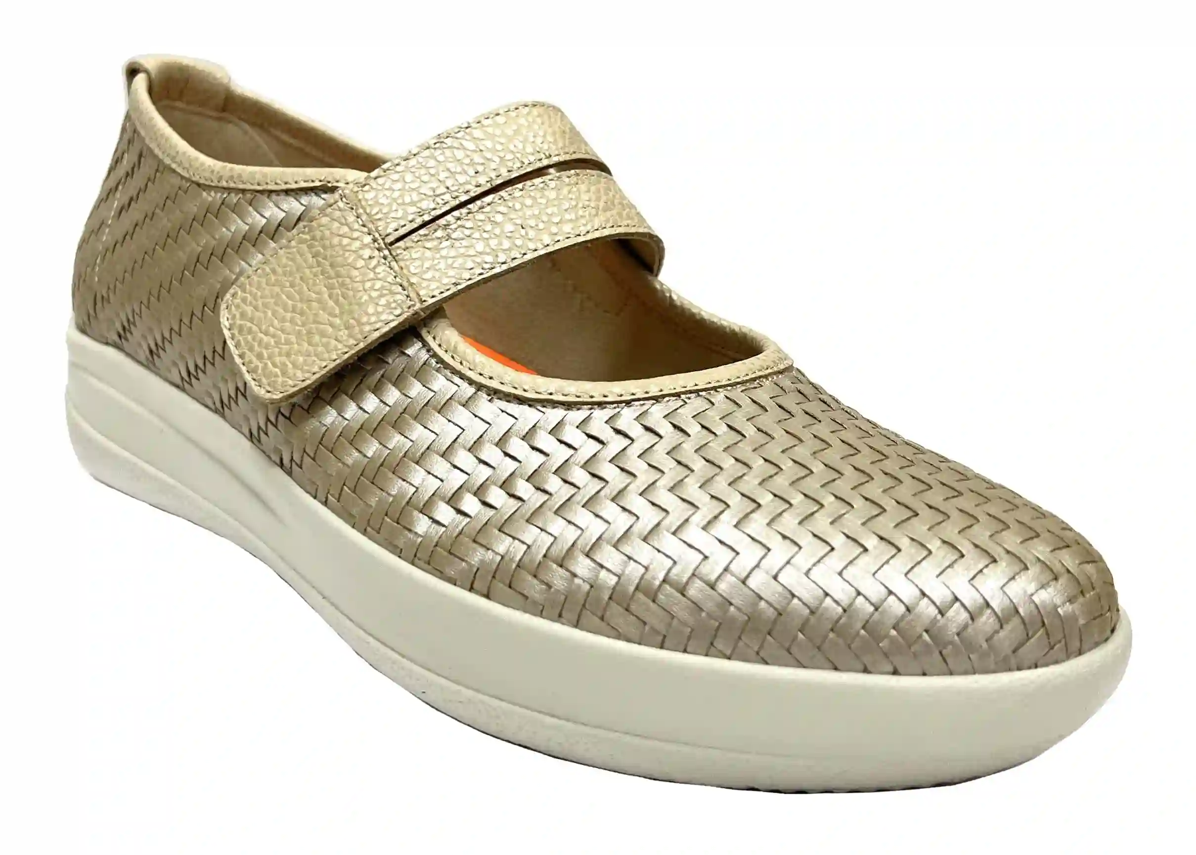 Doctor Cutillas 30 50202 Platino Zapato Mercedes de Mujer