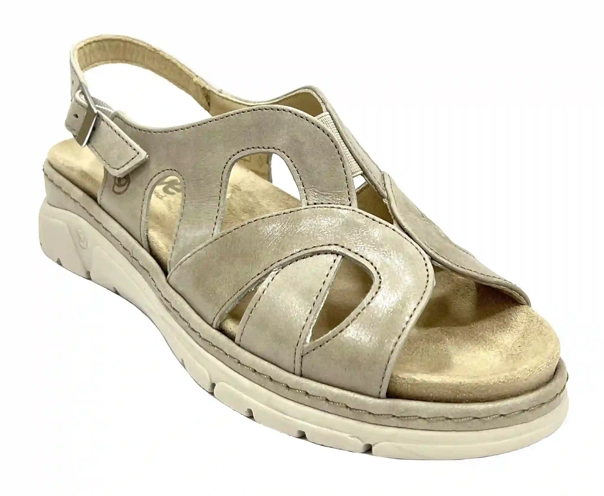 SUAVE 78A 3353 Stone Sandalia Mujer