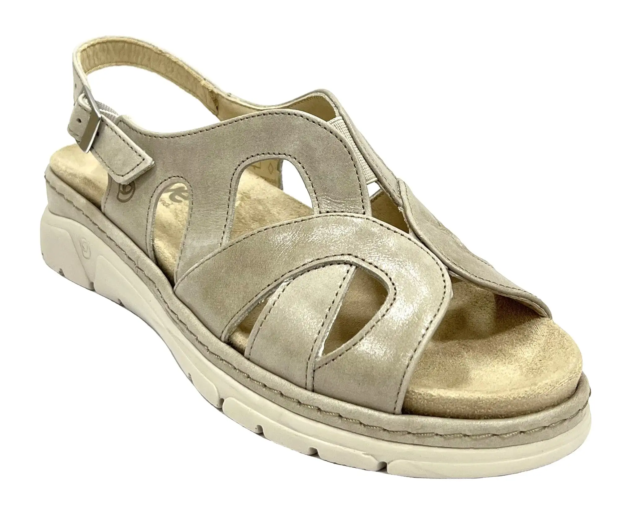 SUAVE 78A 3353 Stone Sandalia Mujer