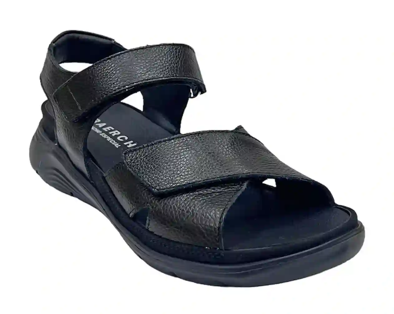 Baerchi 16 39701 Black Sandal Woman
