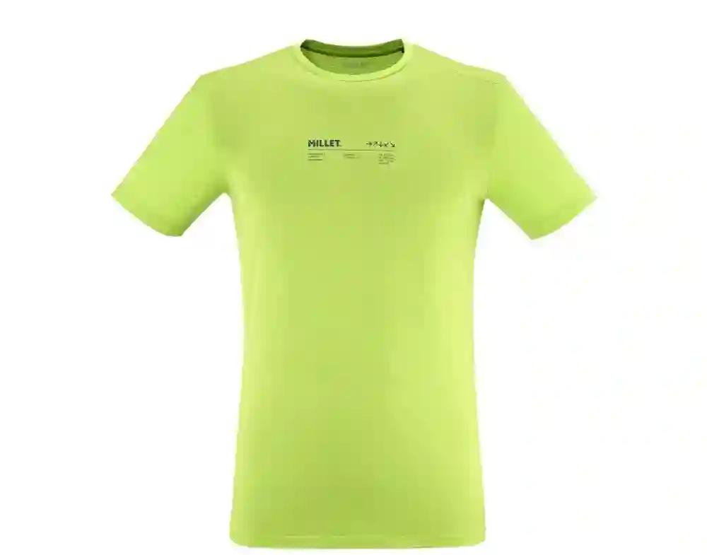 CAMISETA TÉCNICA MILLET INTENSE ESSENTIAL