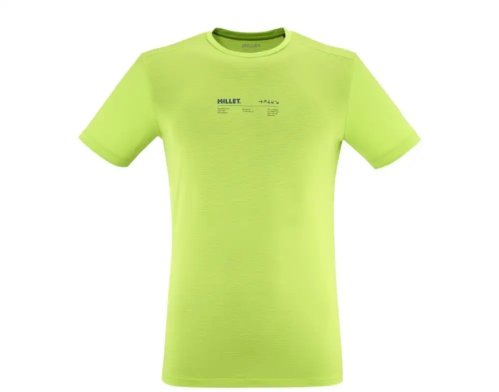 CAMISETA TÉCNICA MILLET INTENSE ESSENTIAL