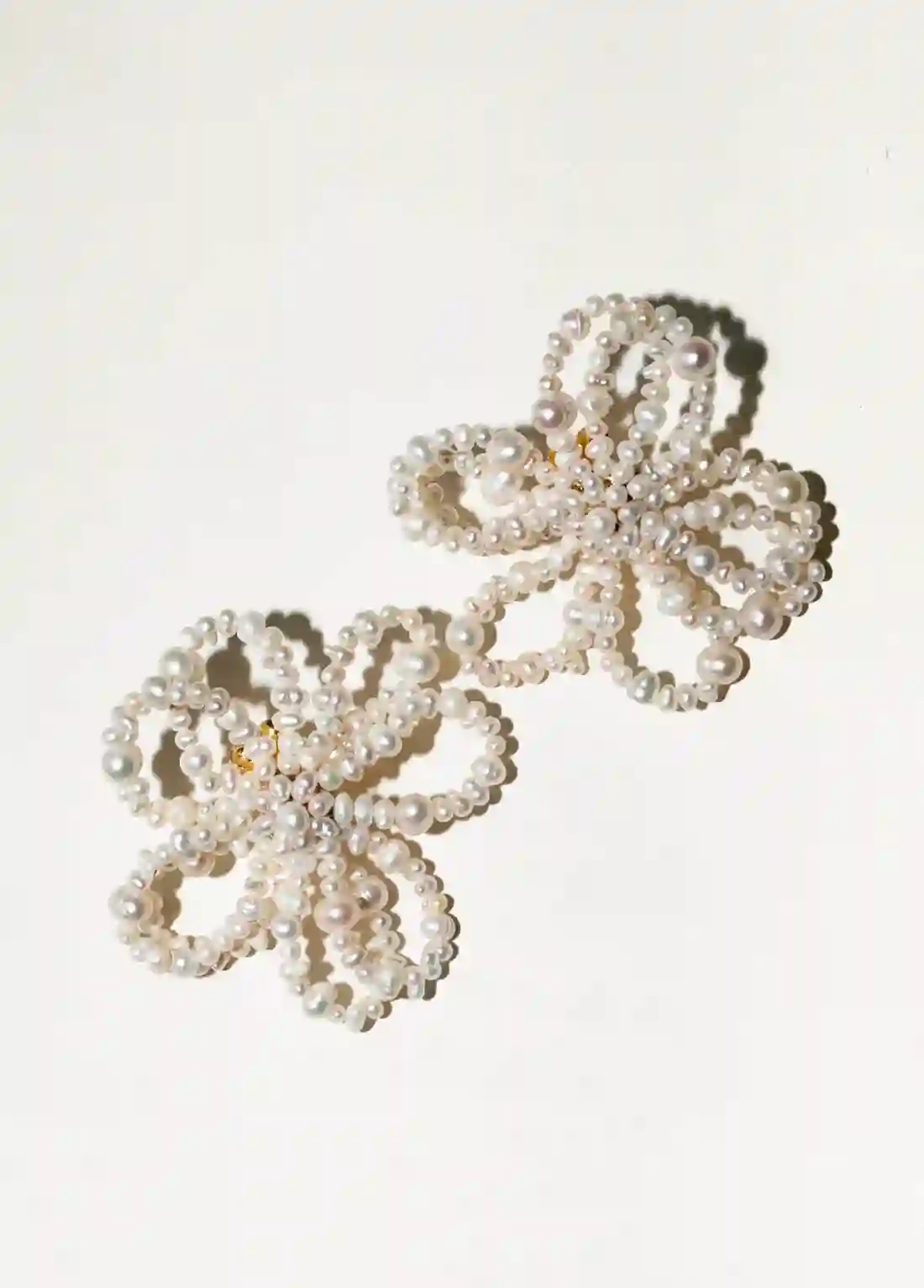 PENDIENTES FLORA / ALHAJA
