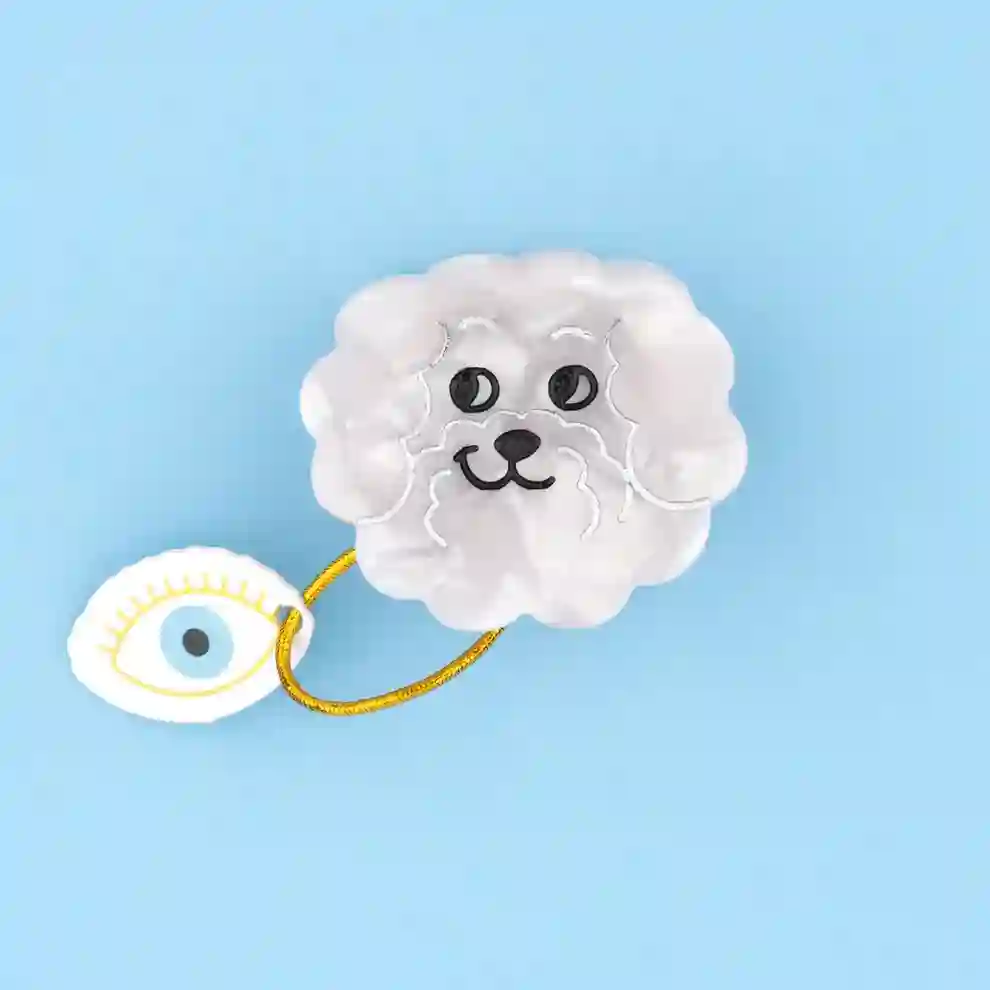 MINI PINZA BICHON / COUCOU SUZETTE