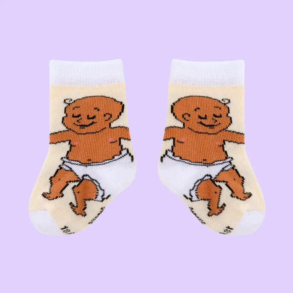 CALCETINES BABY CUTE BABY COUCOU SUZETTE
